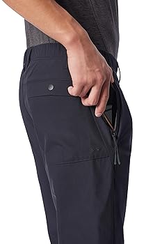 Cross-eyed Moose Men's Cross Motion Commuter Pant with 4-Way